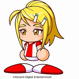 画像ギャラリー No.004のサムネイル画像 / 「実況パワフルサッカー」,香川真司選手にちなんだキャラが登場