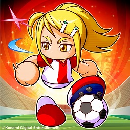 画像ギャラリー No.005のサムネイル画像 / 「実況パワフルサッカー」,香川真司選手にちなんだキャラが登場