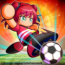 画像ギャラリー No.003のサムネイル画像 / 「実況パワフルサッカー」,新シナリオ「ギガン都学園高校」がスタート