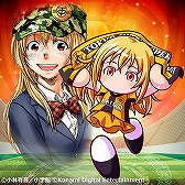 画像ギャラリー No.002のサムネイル画像 / 「パワサカ」でサッカー漫画「アオアシ」とのコラボが本日スタート