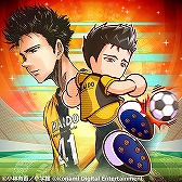 画像ギャラリー No.003のサムネイル画像 / 「パワサカ」でサッカー漫画「アオアシ」とのコラボが本日スタート