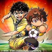 画像ギャラリー No.004のサムネイル画像 / 「パワサカ」でサッカー漫画「アオアシ」とのコラボが本日スタート