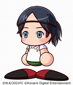 画像ギャラリー No.004のサムネイル画像 / 「パワサカ」で，アニメ「さよなら私のクラマー」とのコラボイベントが開催