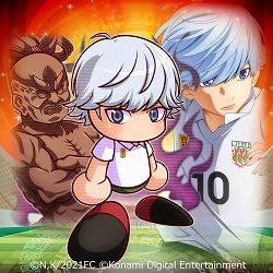 画像ギャラリー No.007のサムネイル画像 / 「パワサカ」で，アニメ「さよなら私のクラマー」とのコラボイベントが開催
