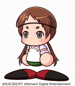 画像ギャラリー No.008のサムネイル画像 / 「パワサカ」で，アニメ「さよなら私のクラマー」とのコラボイベントが開催
