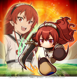 画像ギャラリー No.005のサムネイル画像 / 「パワサカ」×「無職転生」コラボが本日より開催