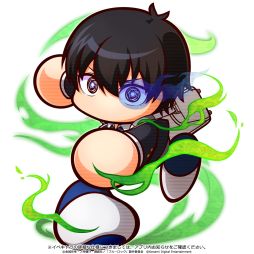 画像ギャラリー No.002のサムネイル画像 / 「実況パワフルサッカー」，アニメ「ブルーロック」とのコラボ第2弾を本日開始。潔 世一たちがイベントキャラとして登場