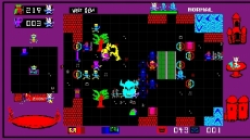 画像ギャラリー No.004のサムネイル画像 / Xbox One版「ボコスカウォーズII」がBitSummit 4thにプレイアブル出展。会場でイラストレーター伊東宣哉氏によるイメージビジュアル公開も