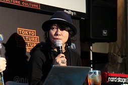 画像ギャラリー No.017のサムネイル画像 / 「ボコスカウォーズII」の発売記念イベントが開催。前作の発売から33年間シリーズを支えてきた人達に,監督のラショウ氏が感謝を示した