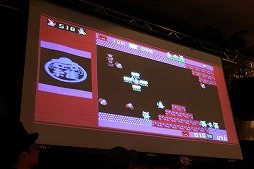 画像ギャラリー No.020のサムネイル画像 / 「ボコスカウォーズII」の発売記念イベントが開催。前作の発売から33年間シリーズを支えてきた人達に,監督のラショウ氏が感謝を示した