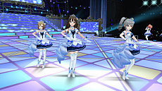画像ギャラリー No.004のサムネイル画像 / 「アイドルマスター シンデレラガールズ ビューイングレボリューション」の，卯月と目が合ったら微笑んでくれた，みたいな体験をレポート