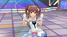 画像ギャラリー No.010のサムネイル画像 / 「アイドルマスター シンデレラガールズ ビューイングレボリューション」の，卯月と目が合ったら微笑んでくれた，みたいな体験をレポート