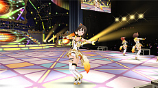 画像ギャラリー No.015のサムネイル画像 / 「アイドルマスター シンデレラガールズ ビューイングレボリューション」の，卯月と目が合ったら微笑んでくれた，みたいな体験をレポート