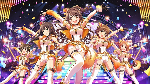 画像ギャラリー No.029のサムネイル画像 / 「アイドルマスター シンデレラガールズ ビューイングレボリューション」の，卯月と目が合ったら微笑んでくれた，みたいな体験をレポート