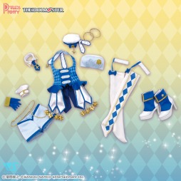 画像ギャラリー No.003のサムネイル画像 / 「アイマス」と「デレマス」が「ドルフィードリーム」とコラボ。オリジナルドールが登場