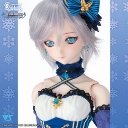 画像ギャラリー No.005のサムネイル画像 / 「アイマス」と「デレマス」が「ドルフィードリーム」とコラボ。オリジナルドールが登場