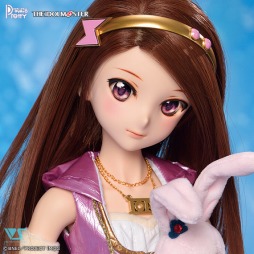画像ギャラリー No.012のサムネイル画像 / 「アイマス」と「デレマス」が「ドルフィードリーム」とコラボ。オリジナルドールが登場