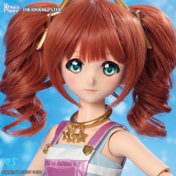 画像ギャラリー No.017のサムネイル画像 / 「アイマス」と「デレマス」が「ドルフィードリーム」とコラボ。オリジナルドールが登場