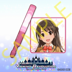 画像ギャラリー No.007のサムネイル画像 / PS VR用ソフト「アイドルマスター シンデレラガールズ ビューイングレボリューション」が本日配信。特別デザインのコンサートライトとリストバンドのDLCも販売スタート