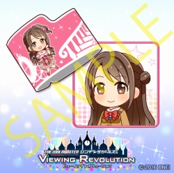 画像ギャラリー No.008のサムネイル画像 / PS VR用ソフト「アイドルマスター シンデレラガールズ ビューイングレボリューション」が本日配信。特別デザインのコンサートライトとリストバンドのDLCも販売スタート