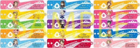 画像ギャラリー No.010のサムネイル画像 / PS VR用ソフト「アイドルマスター シンデレラガールズ ビューイングレボリューション」が本日配信。特別デザインのコンサートライトとリストバンドのDLCも販売スタート