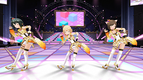 画像ギャラリー No.003のサムネイル画像 / PSVR専用ソフト「ビューイングレボリューション」の楽曲配信が決定。第1弾は「アタシポンコツアンドロイド」で，双葉 杏も登場