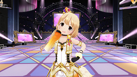 画像ギャラリー No.005のサムネイル画像 / PSVR専用ソフト「ビューイングレボリューション」の楽曲配信が決定。第1弾は「アタシポンコツアンドロイド」で，双葉 杏も登場
