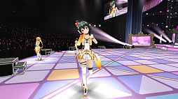 画像ギャラリー No.008のサムネイル画像 / PSVR専用ソフト「ビューイングレボリューション」の楽曲配信が決定。第1弾は「アタシポンコツアンドロイド」で，双葉 杏も登場