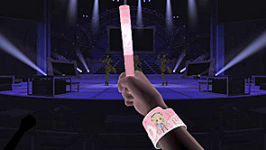 画像ギャラリー No.017のサムネイル画像 / PSVR専用ソフト「ビューイングレボリューション」の楽曲配信が決定。第1弾は「アタシポンコツアンドロイド」で，双葉 杏も登場
