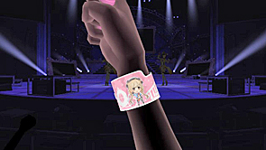 画像ギャラリー No.018のサムネイル画像 / PSVR専用ソフト「ビューイングレボリューション」の楽曲配信が決定。第1弾は「アタシポンコツアンドロイド」で，双葉 杏も登場
