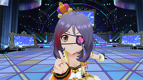 画像ギャラリー No.004のサムネイル画像 / PS VR「アイドルマスターシンデレラガールズ ビューイングレボリューション」に「EDIT LIVE」が登場。無料DLC「第1回アイドル追加」配信開始