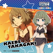 画像ギャラリー No.008のサムネイル画像 / 「アイマス シンデレラガールズ劇場」とアニON STATIONのコラボカフェが，7月14日より秋葉原に期間限定オープン。一部メニューやグッズ情報も公開に
