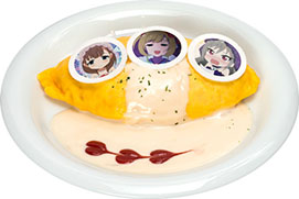 画像ギャラリー No.017のサムネイル画像 / 「アイマス シンデレラガールズ劇場」とアニON STATIONのコラボカフェが，7月14日より秋葉原に期間限定オープン。一部メニューやグッズ情報も公開に