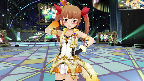 画像ギャラリー No.001のサムネイル画像 / 「アイドルマスター シンデレラガールズ ビューイングレボリューション」,安部菜々や高垣 楓などを追加するDLCが6月20日にリリース