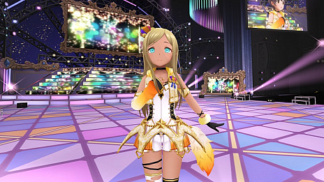 画像ギャラリー No.002のサムネイル画像 / 「アイドルマスター シンデレラガールズ ビューイングレボリューション」,安部菜々や高垣 楓などを追加するDLCが6月20日にリリース
