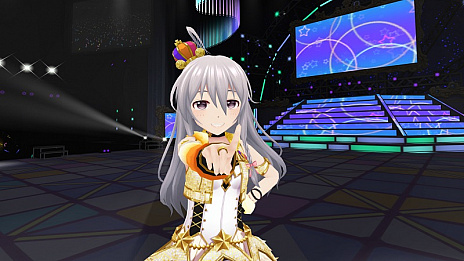 画像ギャラリー No.003のサムネイル画像 / 「アイドルマスター シンデレラガールズ ビューイングレボリューション」,安部菜々や高垣 楓などを追加するDLCが6月20日にリリース