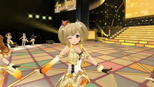 画像ギャラリー No.001のサムネイル画像 / 「アイドルマスター シンデレラガールズ ビューイングレボリューション」佐久間まゆなど19人のアイドルを追加するDLCが7月4日に配信
