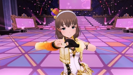 画像ギャラリー No.003のサムネイル画像 / 「アイドルマスター シンデレラガールズ ビューイングレボリューション」佐久間まゆなど19人のアイドルを追加するDLCが7月4日に配信