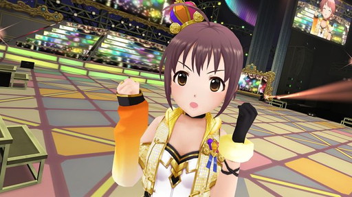 画像ギャラリー No.001のサムネイル画像 / 「アイマス シンデレラガールズ ビューイングレボリューション」の第5弾DLCが7月13日に配信。アナスタシアや諸星きらりなどを追加