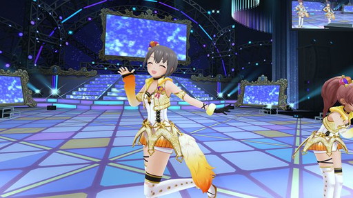 画像ギャラリー No.002のサムネイル画像 / 「アイマス シンデレラガールズ ビューイングレボリューション」の第5弾DLCが7月13日に配信。アナスタシアや諸星きらりなどを追加