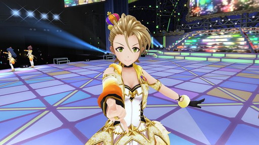 画像ギャラリー No.003のサムネイル画像 / 「アイマス シンデレラガールズ ビューイングレボリューション」の第5弾DLCが7月13日に配信。アナスタシアや諸星きらりなどを追加