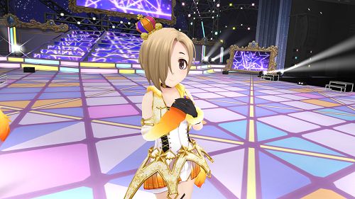 画像ギャラリー No.002のサムネイル画像 / 「アイマス シンデレラガールズVR」,白坂小梅や市原仁奈を追加するDLCが8月8日に配信