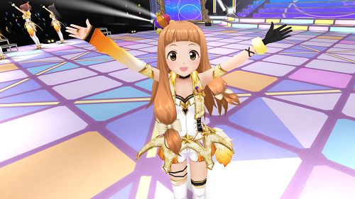 画像ギャラリー No.003のサムネイル画像 / 「アイマス シンデレラガールズVR」,白坂小梅や市原仁奈を追加するDLCが8月8日に配信