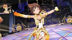 画像ギャラリー No.003のサムネイル画像 / 「アイマス シンデレラガールズVR」，追加楽曲「M@GIC☆」が11月22日に配信