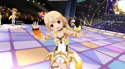 画像ギャラリー No.005のサムネイル画像 / 「アイマス シンデレラガールズVR」，追加楽曲「M@GIC☆」が11月22日に配信