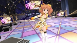画像ギャラリー No.006のサムネイル画像 / 「アイマス シンデレラガールズVR」，追加楽曲「M@GIC☆」が11月22日に配信