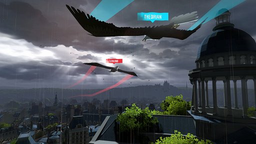 画像ギャラリー No.002のサムネイル画像 / 鷲になって大空を舞うVR専用アクション「イーグルフライト」のPSVR向けローンチトレイラーが公開