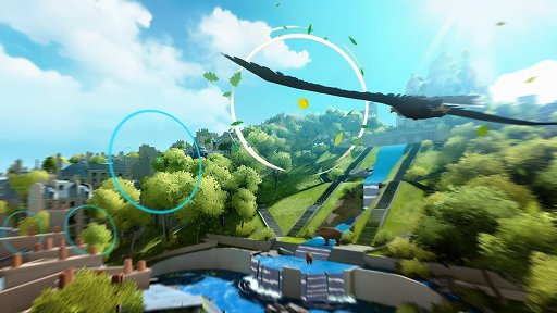 画像ギャラリー No.003のサムネイル画像 / 鷲になって大空を舞うVR専用アクション「イーグルフライト」のPSVR向けローンチトレイラーが公開