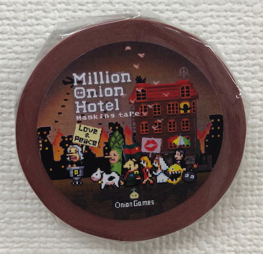 画像ギャラリー No.003のサムネイル画像 / Onion GamesがBitSummit出展情報を公開。ポリポリクラブ番外編も実施