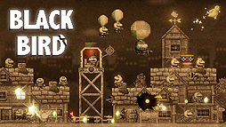 画像ギャラリー No.002のサムネイル画像 / Steam版「BLACK BIRD」の配信が本日スタート。Boothでのプレミアムパック販売決定,デジゲー博2018でのグッズ販売情報も